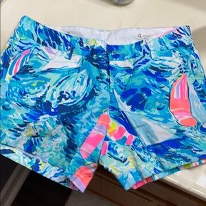Lily Pulitzer Callahan Shorts